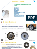 Constitucion y Mantenimiento Del Sistema de Frenos