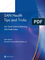 SAN Health TipsNTricks Interactive