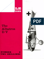 Profile Publications 09 Albatros D-V