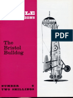 Profile Publications 06 Bristol Bulldog