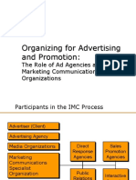 The Role of Advertising Agencies