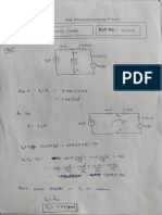 Electrical Engineering Exam Questions at IIT Kanpur