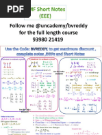 EMT Short Notes