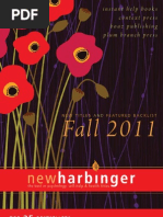 Download New Harbinger Fall 2011 by Amina Marix Evans SN56139235 doc pdf