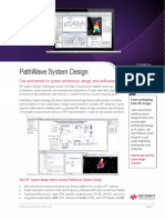PathWave System Design