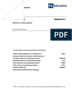 Ball Mills 70000375-1: Bolted-On Lining Plates