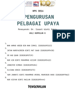 Kump 8 Pengurusan Pelbagai Upaya