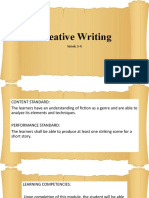 Creative Writing Week 3-4 Use This