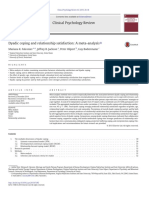 Dyadic Coping and Relationship Satisfaction A Meta-Analysis