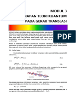 003 Kimia Kuantum Modul 3