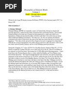 The Literature of The Personalists of Early Buddhism Chau 1999 PDF ...