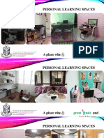 Learning Spaces