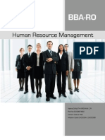 Human Resource Management