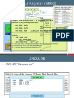 L07-AVR Status Register and Directives