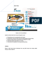 SOAL Asesmen Kompetensi Minimum (AKM)