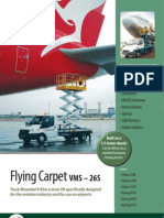 Platform Sales Flying Carpet Brochure