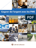 Gagner de L'argent Avec Les PME