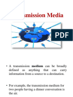 Transmission Media