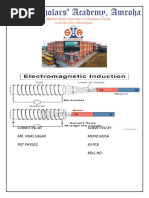 Fdocuments - in Physics Investigatory Project Class Xii