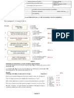 Parte 1: Responda Las Preguntas 1 A 5 de Acuerdo Con El Ejemplo