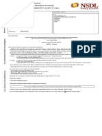 National Pension System: NSDL E-Governance Infrastructure Limited