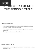 Essential Science Formulas Chart | PDF | Calorie | Volt