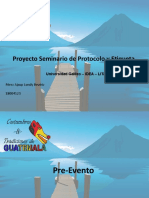 Proyecto Seminario de Protocolo. FRAGMENTO