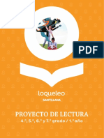 Proyecto Segundo Ciclo