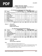Download BEEampTCSyllabus SolapurUniversity by Swapnil Pujari SN56140321 doc pdf