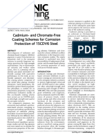 2-- Cadmium- And Chromate-free Coating Schemes for Cor