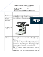 2 Metallurgical Microscope