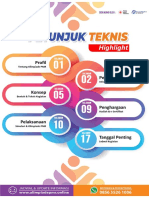 Petunjuk Teknis Olimpiade PMR Online Nasional Tahun 2022