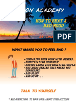 Orison Academy: How To Beat A Bad Mood
