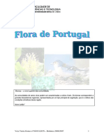 Flora de Portugal