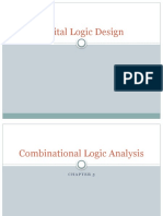 Digital Logic Design Chapter 5 Combinational Logic Circuits
