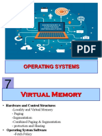 Chapter08 Virtual Memory
