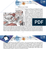 Estudio de Caso - Accidente de Trabajo