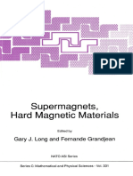1991 Book SupermagnetsHardMagneticMateri