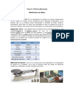 Tarea de Informe (Resumen)