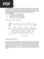 Shift Register Notes