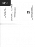 Oszlak, O. Merecer La Ciudad (1991) | PDF