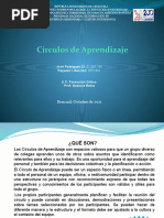 Circulo de Aprendizaje