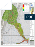 Mapa de localización de municipios en Magdalena, Colombia