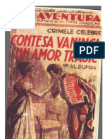 Alexandre Dumas - Contesa Vaninka #1.0~5