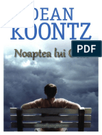 Dean R. Koontz - (Odd Thomas) 04 Noaptea Lui Odd #1.0 5