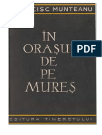 Francisc Munteanu - In Orasul de Pe Mures #0.9~5