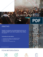 Claves Ipsos 