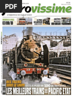 Magazine LOCO REVUE N.821 - Decembre 2015 | PDF | Ingénierie des
