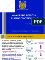 Analisis de Riesgos