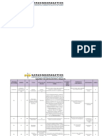 Matriz Requisitos Legales